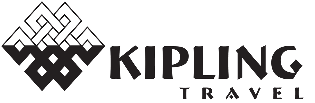Kipling Travel Logo