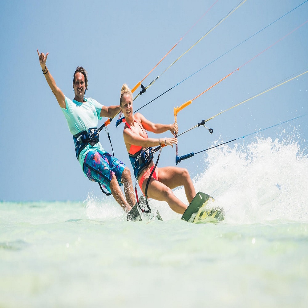 Kite Surfing